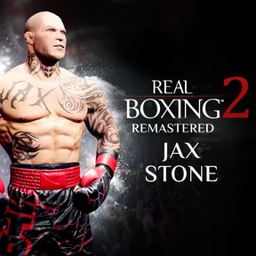Real Boxing 2: Remastered - Jax Stone DLC cover image