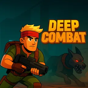 Deep Combat (Xbox Series) cover image