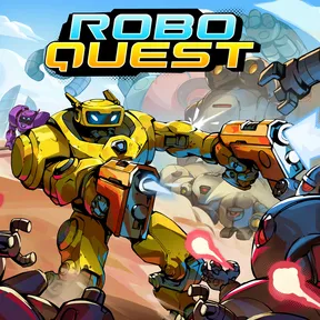 Roboquest cover image