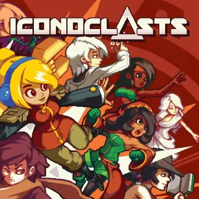 Iconoclasts cover image