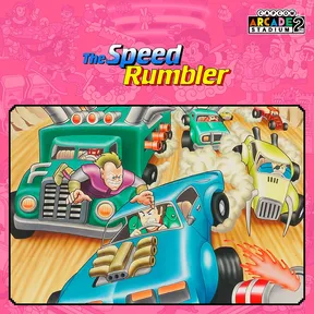 Capcom Arcade 2nd Stadium: The Speed Rumbler cover image
