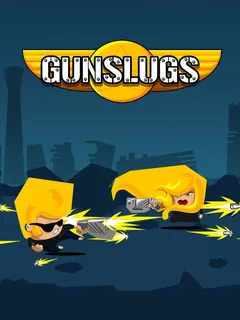 Gunslugs cover image
