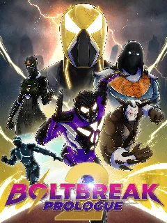 BoltBreak 2 Prologue cover image