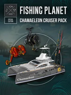 Fishing Planet: Chamaeleon Cruiser Pack cover image