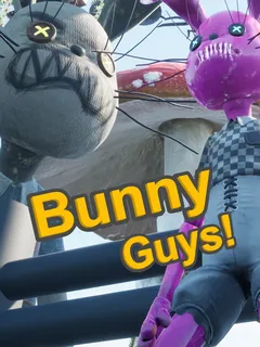 Bunny Guys! cover image