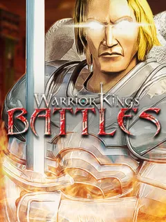 Warrior Kings cover image