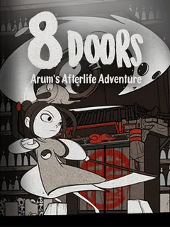 8Doors: Arum's Afterlife Adventure cover image