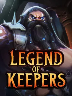 Legend of Keepers cover image