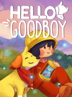 Hello Goodboy cover image