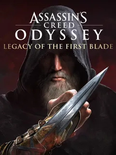 Legacy of the First Blade - DLC cover image