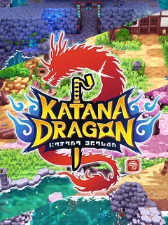 Katana Dragon cover image