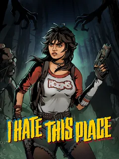 I Hate This Place cover image
