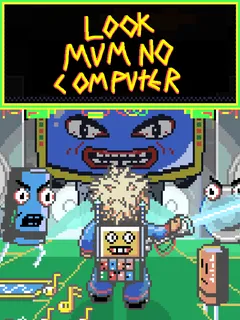Look Mum No Computer cover image