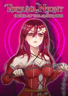 Toziuha Night: Order of the Alchemists cover image