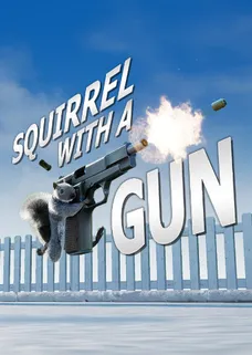 Squirrel with a Gun cover image