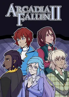 Arcadia Fallen II - Digital Deluxe cover image