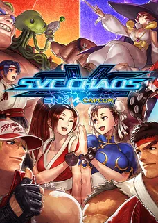 SNK VS. CAPCOM: SVC CHAOS cover image