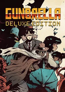 Gunbrella - Deluxe Edition cover image