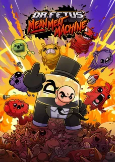 Dr. Fetus' Mean Meat Machine cover image