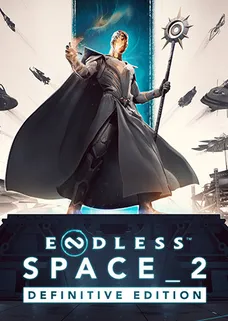 ENDLESS Space™ 2 - Definitive Edition cover image