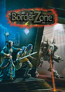 BorderZone cover image