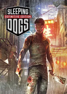 Sleeping Dogs: Definitive Edition cover image