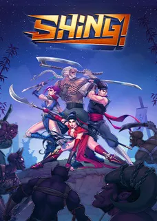 Shing! Digital Deluxe Edition cover image