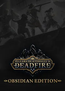 Pillars of Eternity II: Deadfire - Obsidian Edition cover image