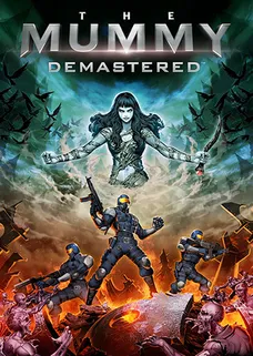 The Mummy Demastered cover image