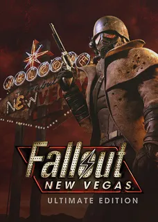 Fallout: New Vegas Ultimate Edition cover image