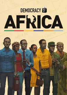 Democracy 3: Africa cover image