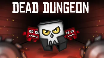 Dead Dungeon cover image