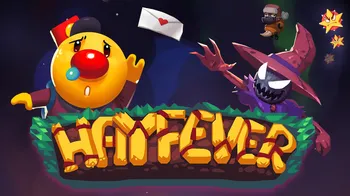 Hayfever cover image
