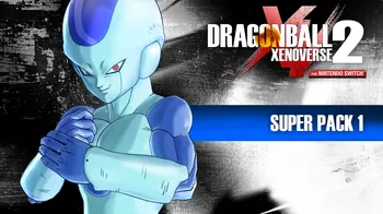 DRAGON BALL XENOVERSE 2 - Super Pack 1 cover image