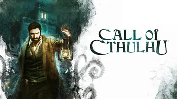Call of Cthulhu cover image