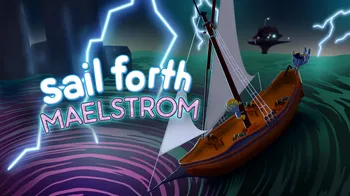 Sail Forth: Maelstrom cover image