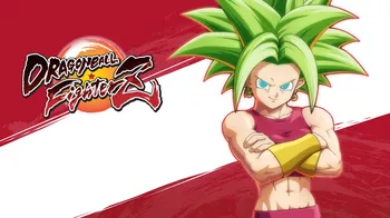 DRAGON BALL FighterZ - Kefla cover image