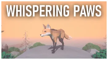 Whispering Paws cover image