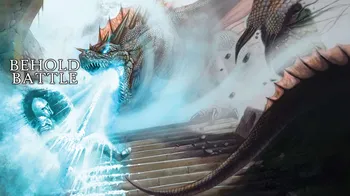 Behold Battle cover image