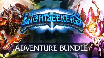 Lightseekers Adventure Bundle cover image