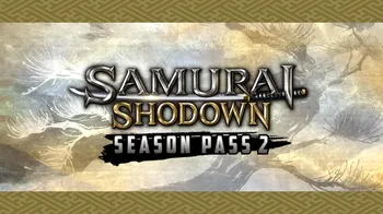 SAMURAI SHODOWN SEASON PASS 2 cover image