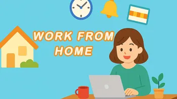Work From Home cover image