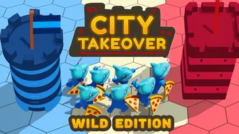 City Takeover: Wild Edition cover image