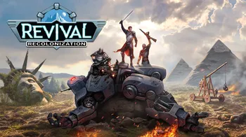 Revival: Recolonization cover image