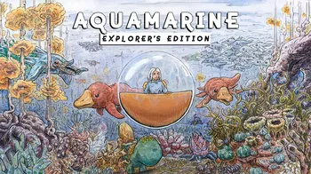 Aquamarine: Explorer's Edition cover image