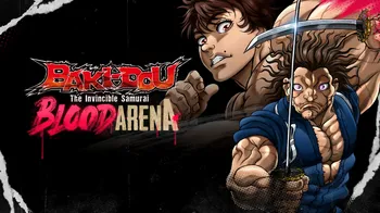 Baki Dou: Blood Arena cover image