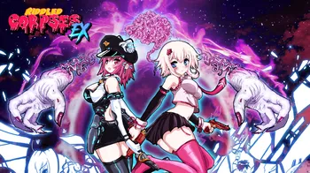 Riddled Corpses EX cover image