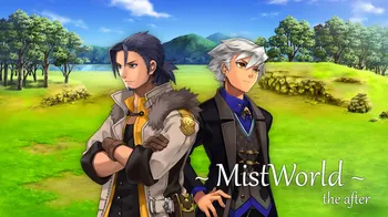 MistWorld the after cover image