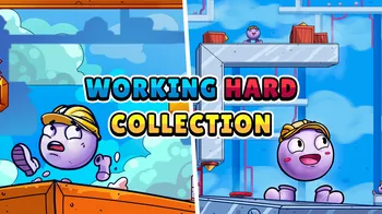 Working Hard Collection cover image