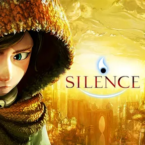 Silence cover image